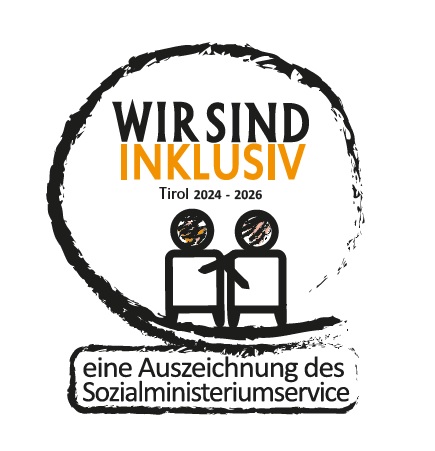 Wir sind inklusiv